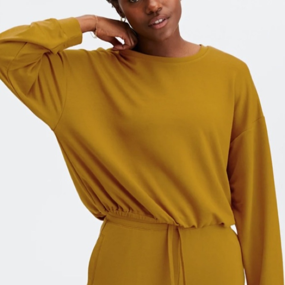 Fabletics Luxe Cinche Pullover
